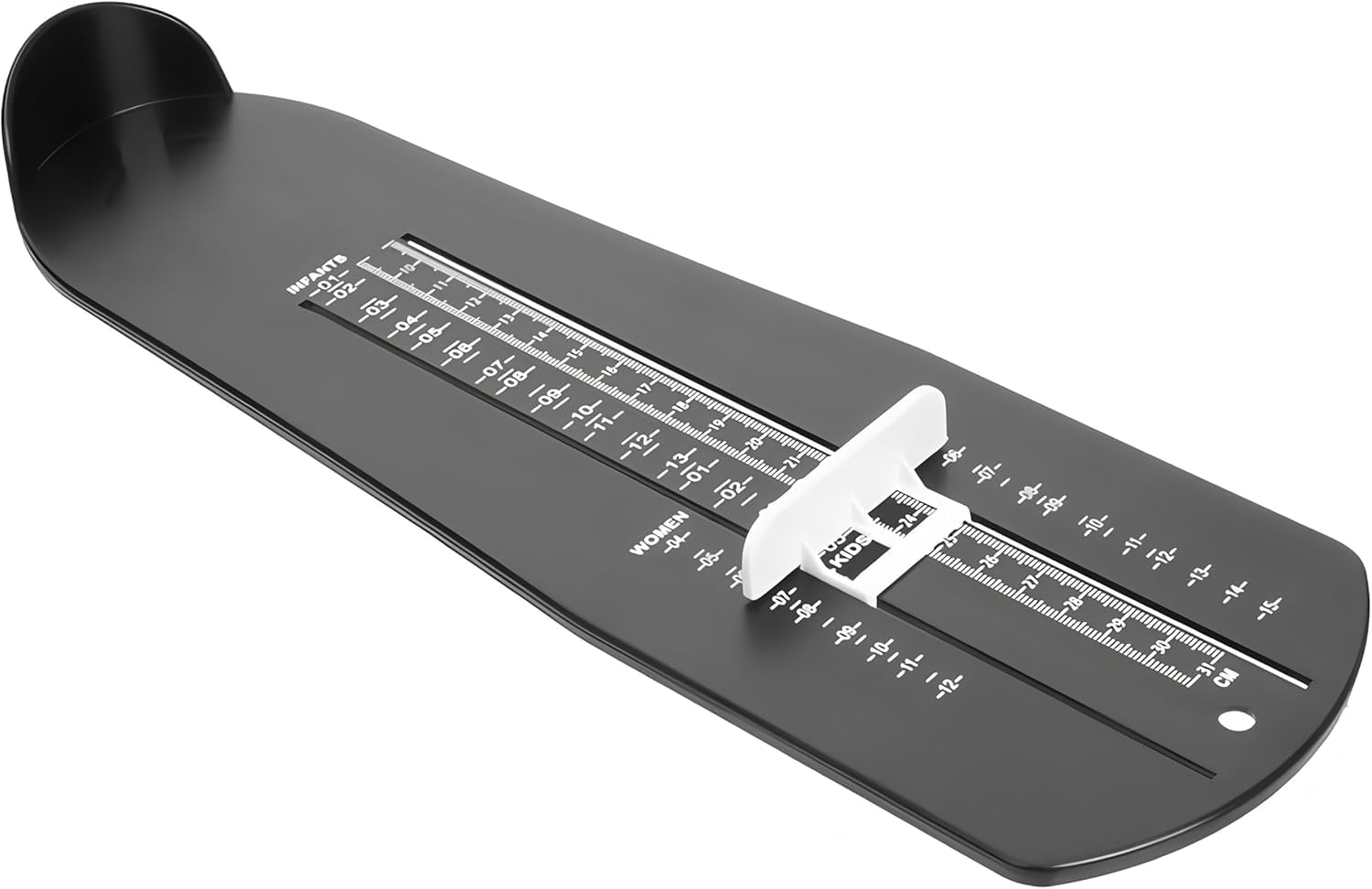 Foot Measuring Device -Shoe Sizer Foot Measurement Device for Shoe Feet Measuring Ruler Sizer，Accurate Foot Measuring Device for Kids & Adults image number 3