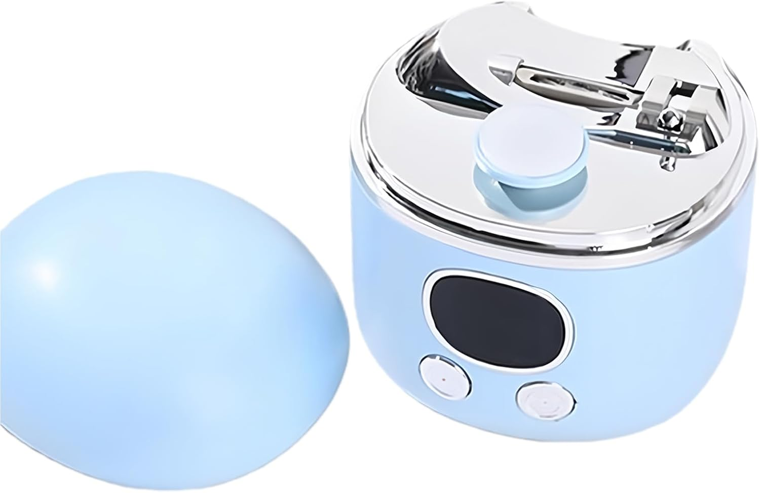 Electric Nail Clipper - High-Speed Safety Trimmer,High-Speed Electric Toenail Clippers,For Men Women Kids Senior Elderly Pedicure Ingrown Nails Travel