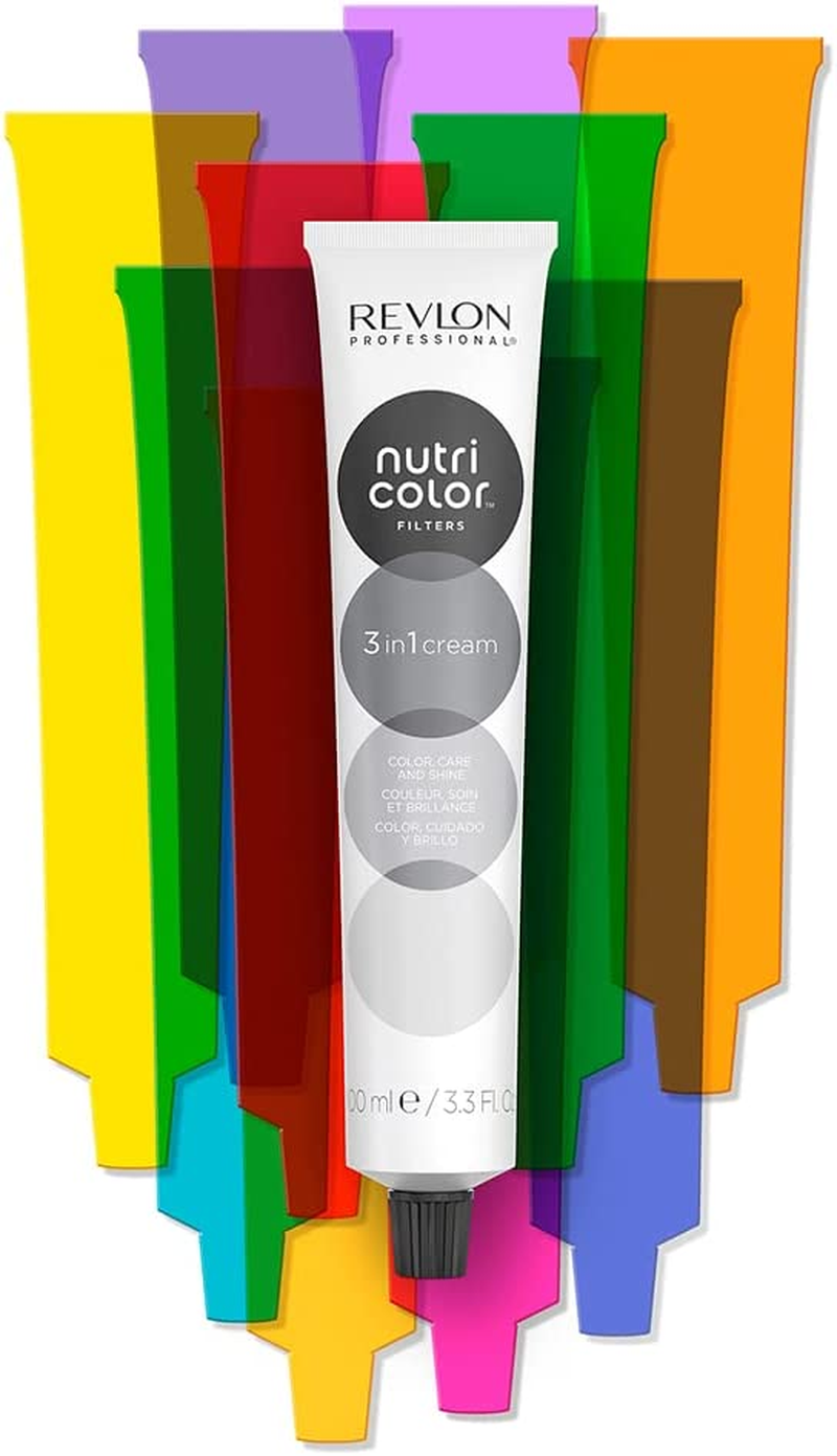 Revlon Nutri Color Toning Filters, 1022 Intense Platinum, 240 Ml image number 5