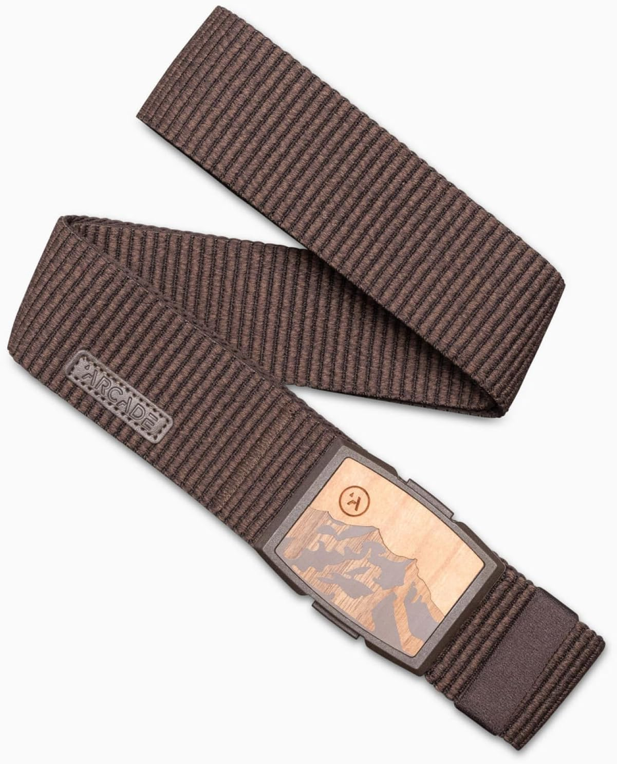 Arcade Woody Capture Stretch Belt