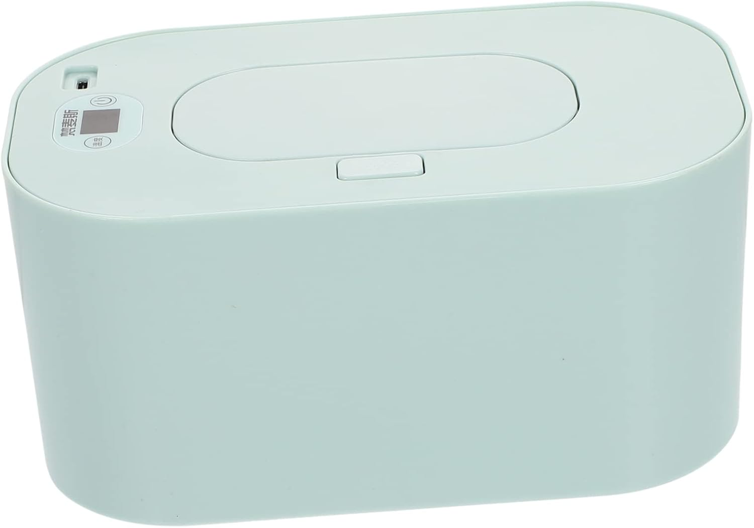 Zerodeko Usb Baby Wipes Warmer Portable Infant Wipe Heating Machine Blue Wet Tissue Warmer for Travel and Home Use image number 6