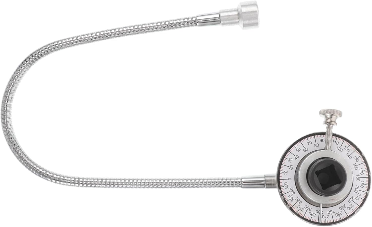 GANAZONO Automotive Angle Torque Gauge with Steel Arm Torque Angle Meter Precision Degree Mechanical Tool in Vehicle Repair image number 3