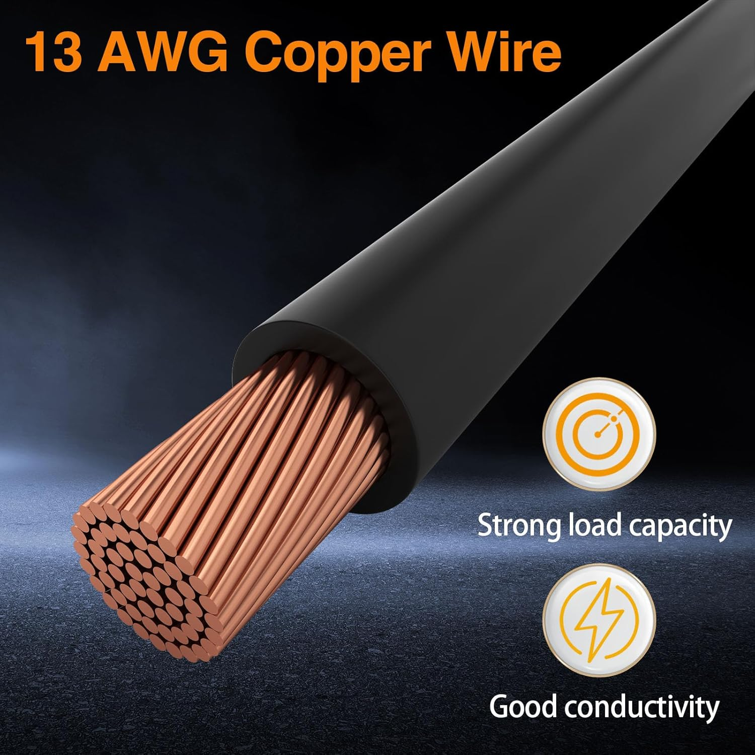 HVAC Blower Motor Resistor Kit AC Blower Control Module with 13 AWG Connector Wire Harness Compatible with Chevrolet Sonic 2012-2021 Spark 2013-2015 Trax 2015-2022 Replace# 95018066 94560526 image number 1