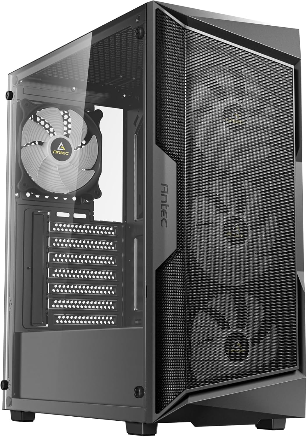 Antec NAX61 Elite ATX High Airflow Gaming Case image number 3