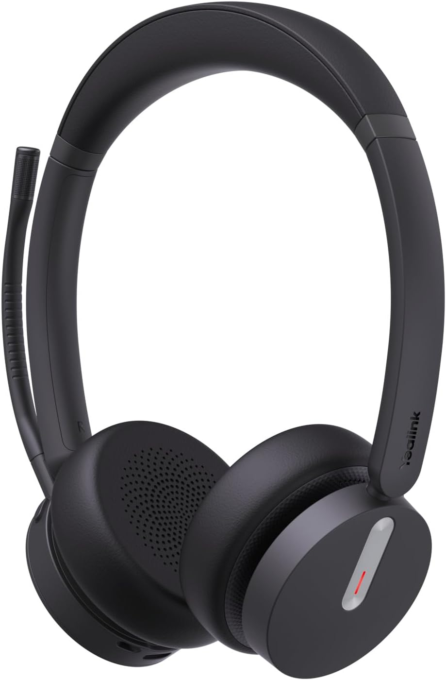 Yealink BH70 Dual Teams Headset with Charging Stand USB-C/A image number 1