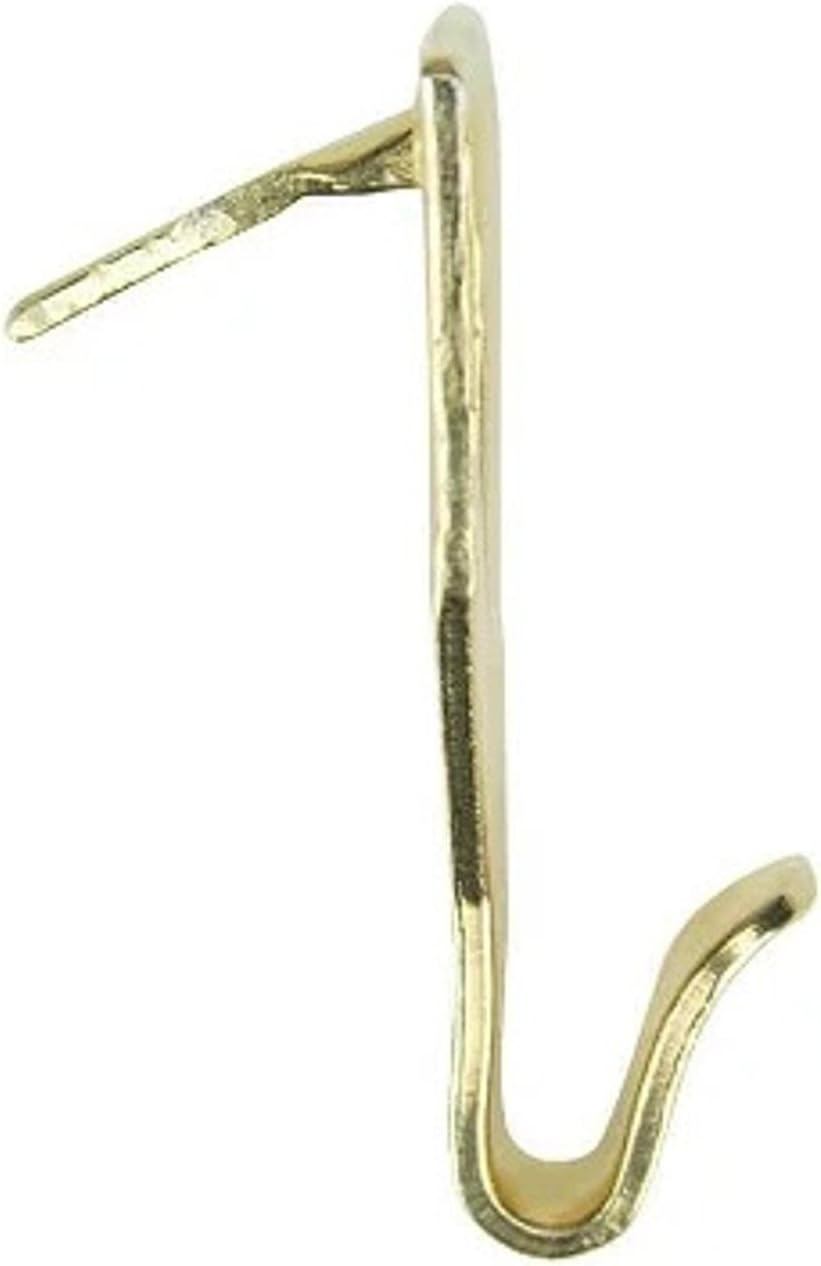 Taskar "Push-In" Plasterboard Picture Hooks (10 Pack) image number 2