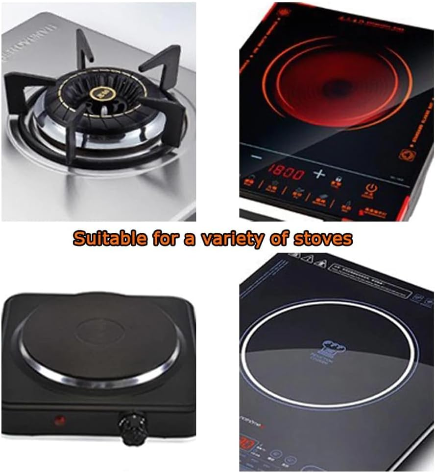 316 Stainless Steel 36Cm Non-Stick Stir Fry Cooking Kitchen Wok Pan Honeycomb Double Sided 36Cm without Lid image number 5