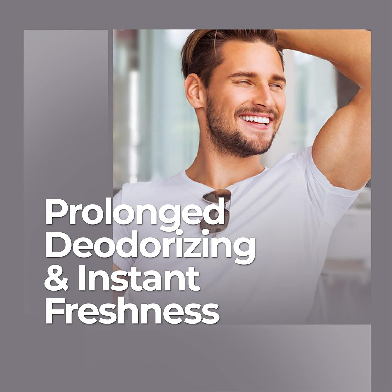 Yardley London Arthur Body Spray for Men 150 Ml image number 6