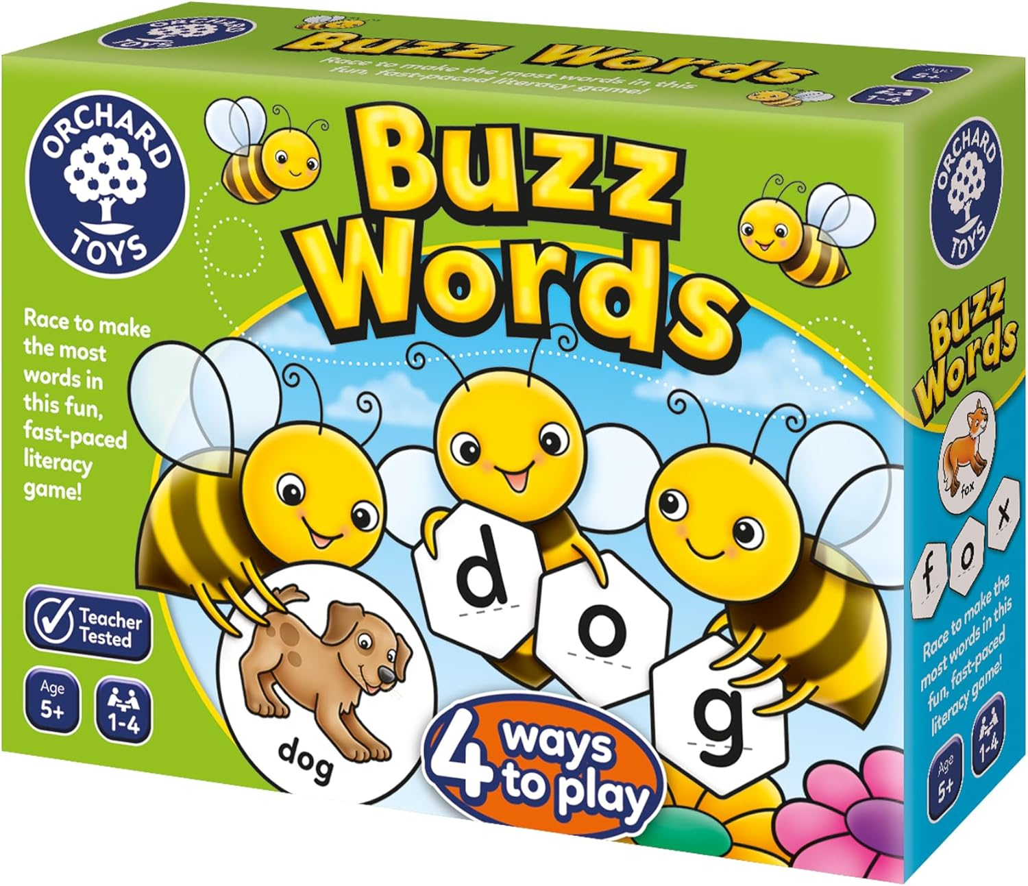 Orchard Game - Buzz Words image number 2