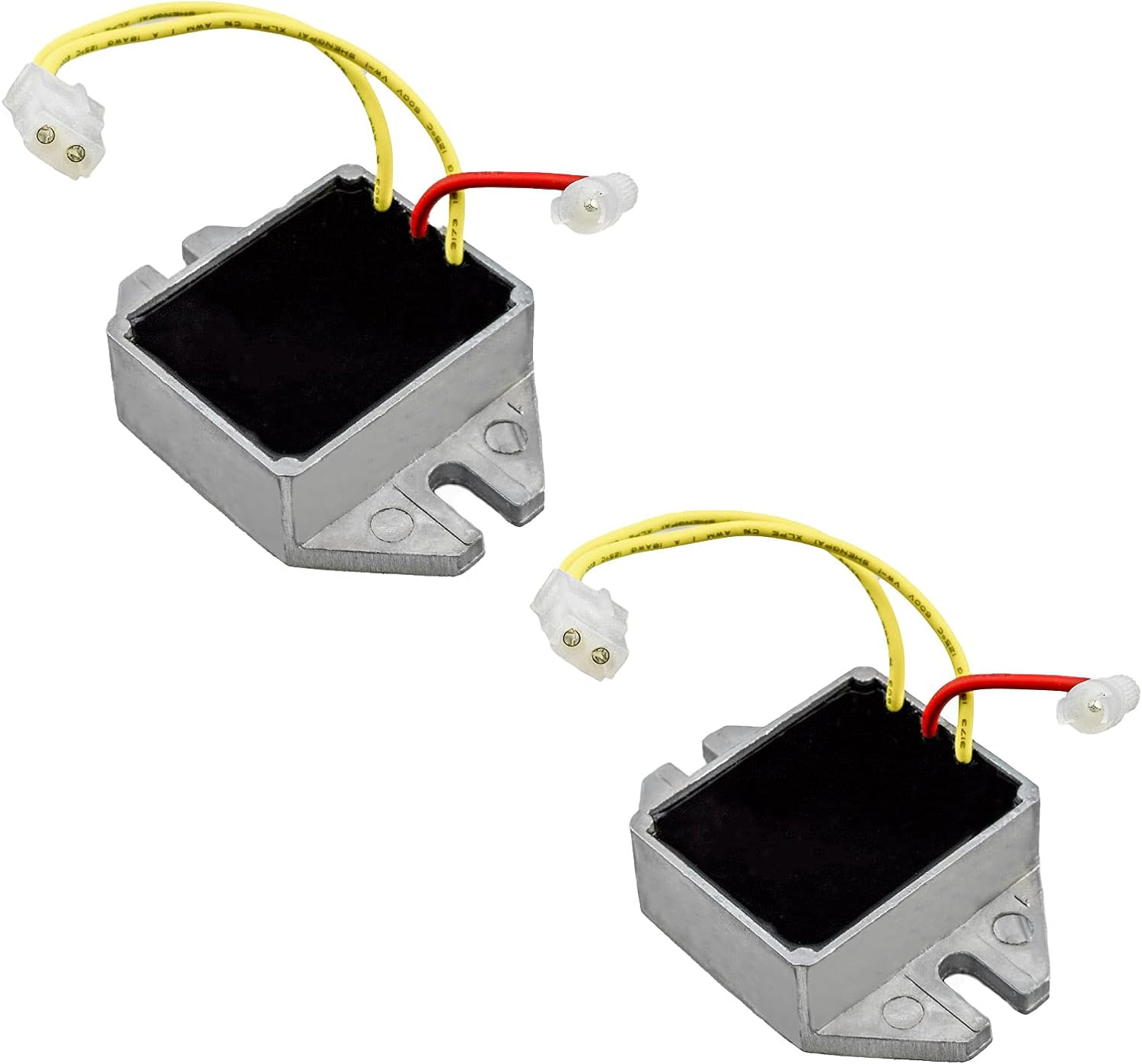 N/Brand HZ 2 Pack Voltage Regulator 845907 394890 for Briggs & Stratton 394890 393374 691185 797375 797182 196400 226400 280700 28M700 351700 Engine