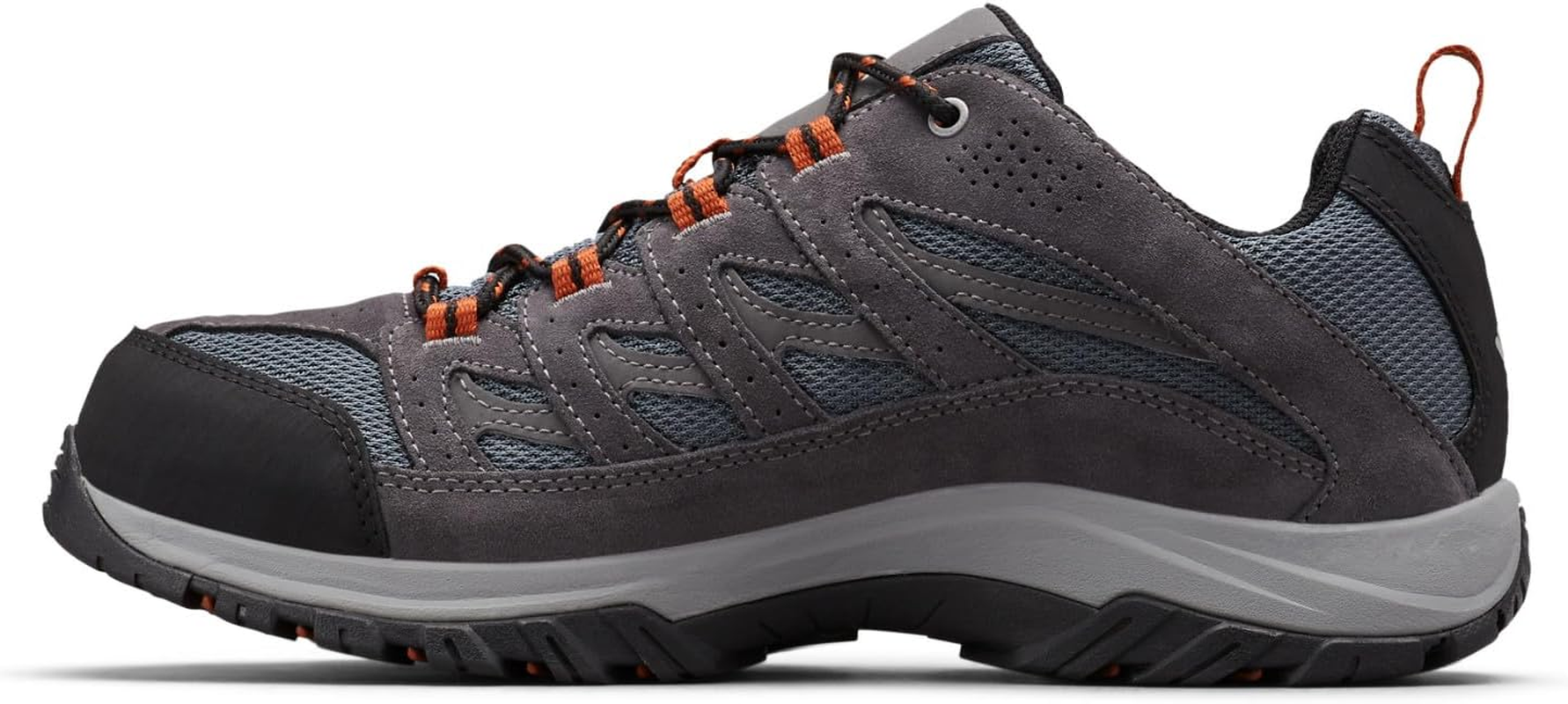 Columbia Men'S Crestwood Waterproof Hiking Boots image number 2
