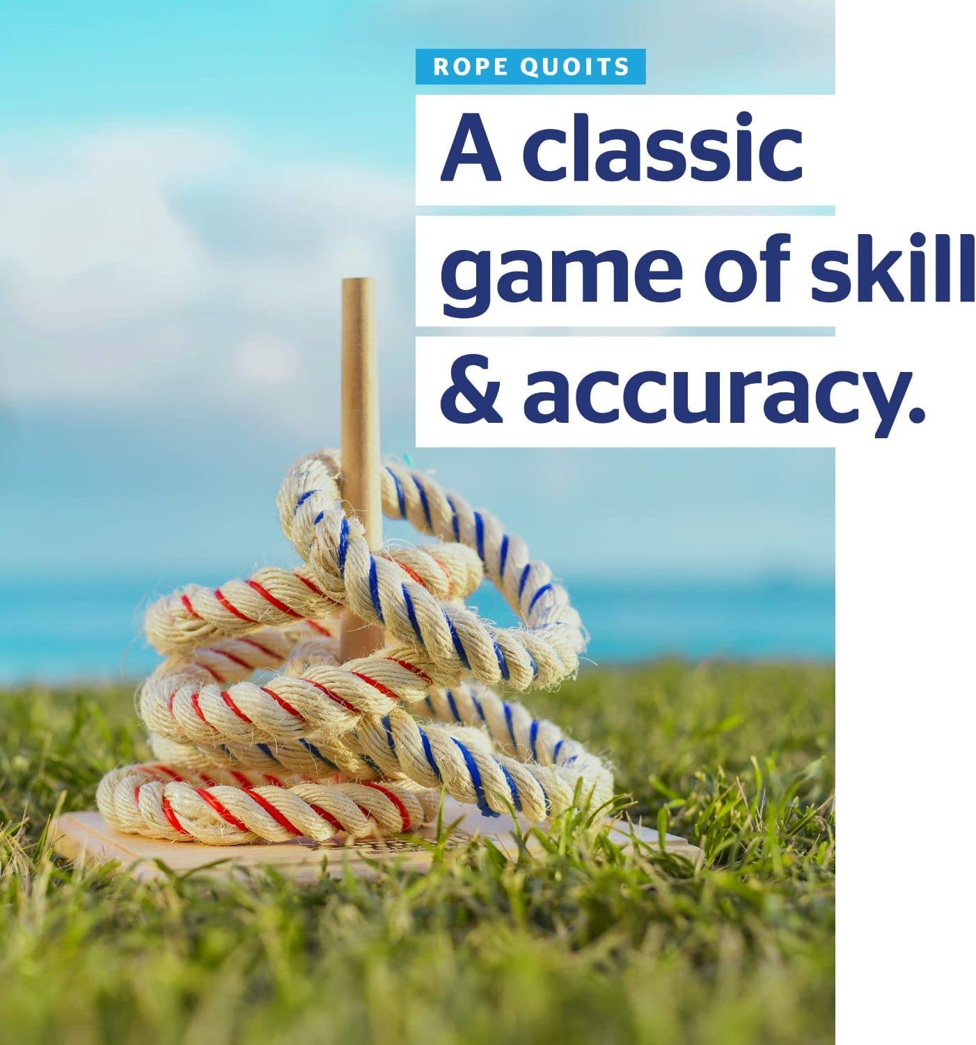 Formula Sports - Rope Quoits Set