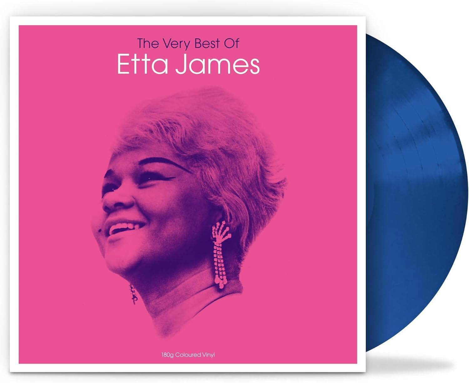 Very Best of - 180-Gram Blue Colored Vinyl