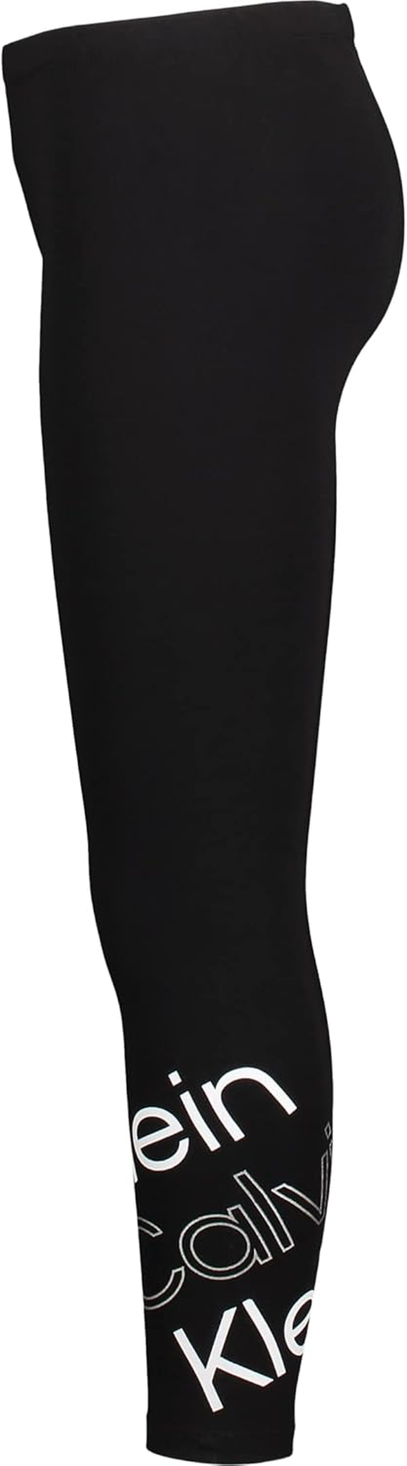 Calvin Klein Girls' Performance Stretch Legging image number 4