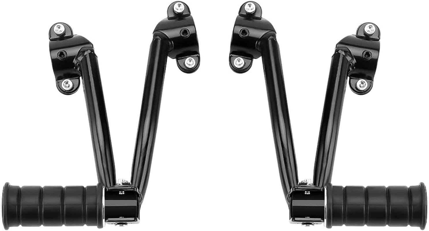 Passenger Seat and Foot Pegs Kit for Kawasaki Vulcan 650 VN650 2015-2023 image number 6