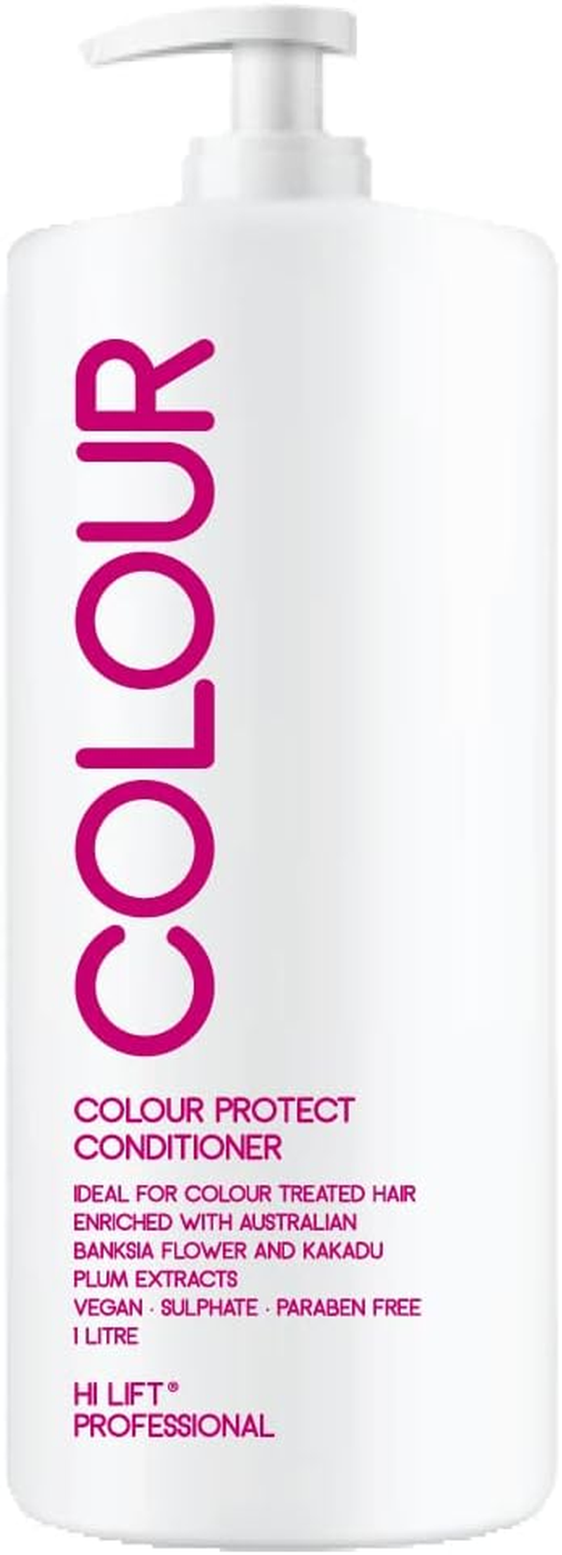 Hi Lift Colour Protect Conditioner, CP73, 1000 Millilitre