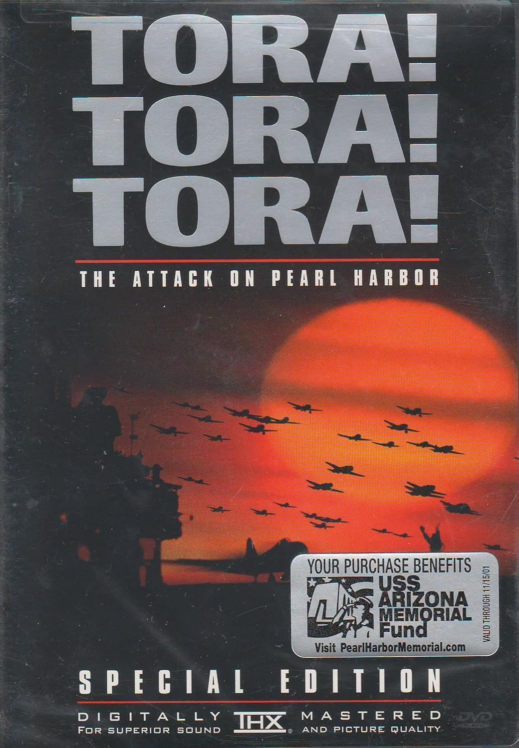 Tora! Tora! Tora! [DVD] image number 1