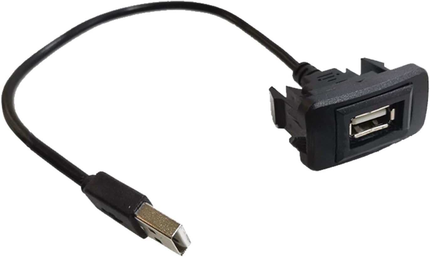 MAX COOL Replacement USB Passthrough Suitable for Toyota Hilux Prado Landcruiser 4Runner image number 4