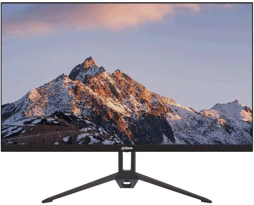 Dahua 27" FHD IPS Monitor with Audio Out - Model DHI-LM27-B201E image number 1