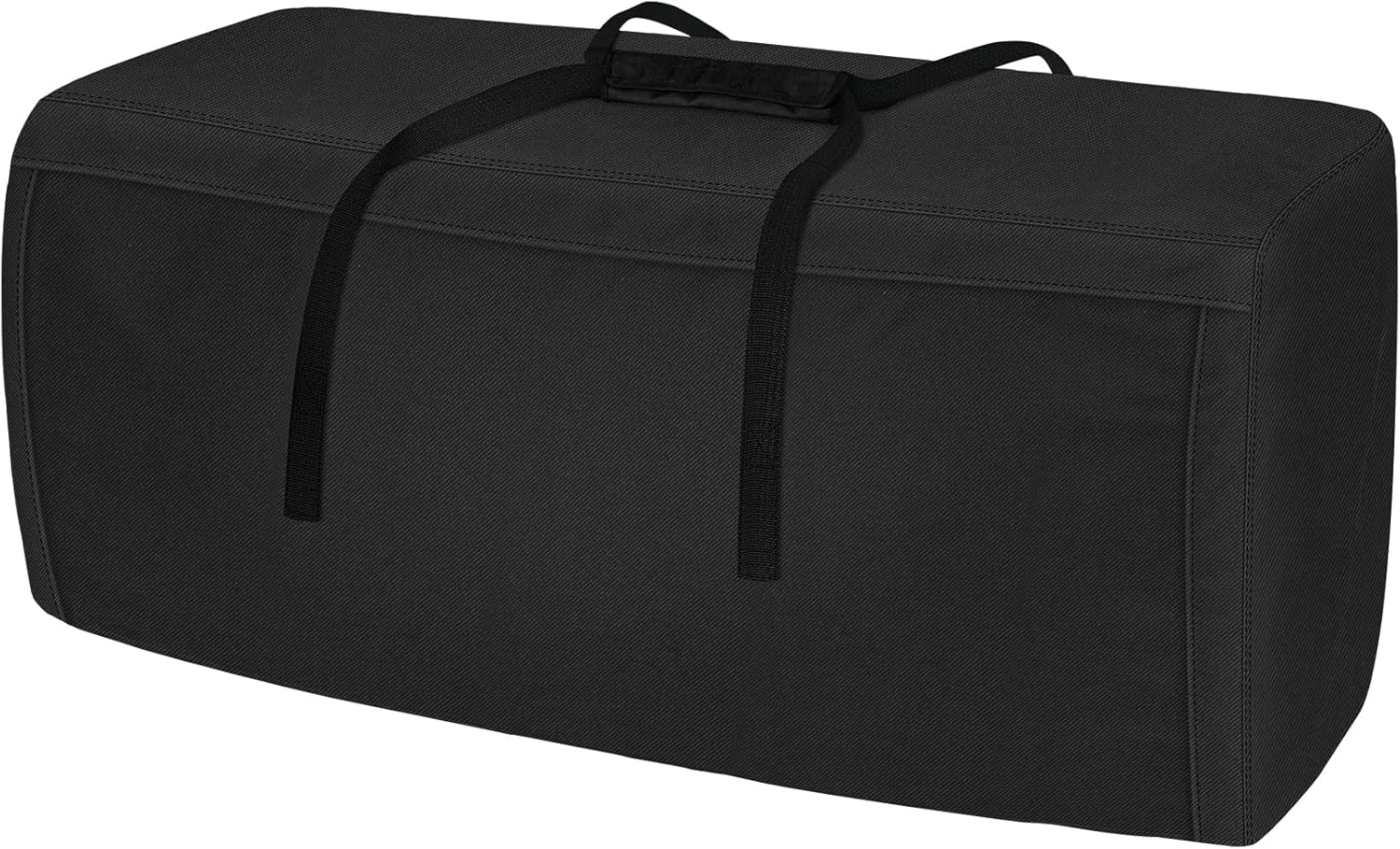 Porch Shield Outdoor Cushion Storage Bag 62 Inch Waterproof outside Storage Bags for Patio Furniture with Zippers and Handles