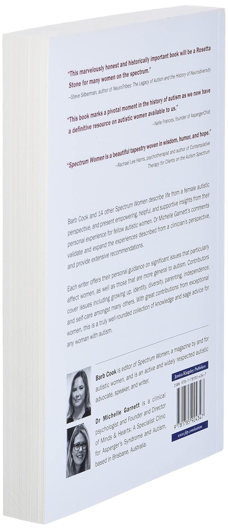 Spectrum Women: Walking to the Beat of Autism image number 1