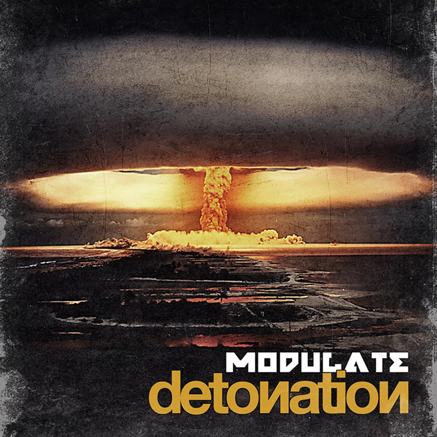 Detonation (CD)