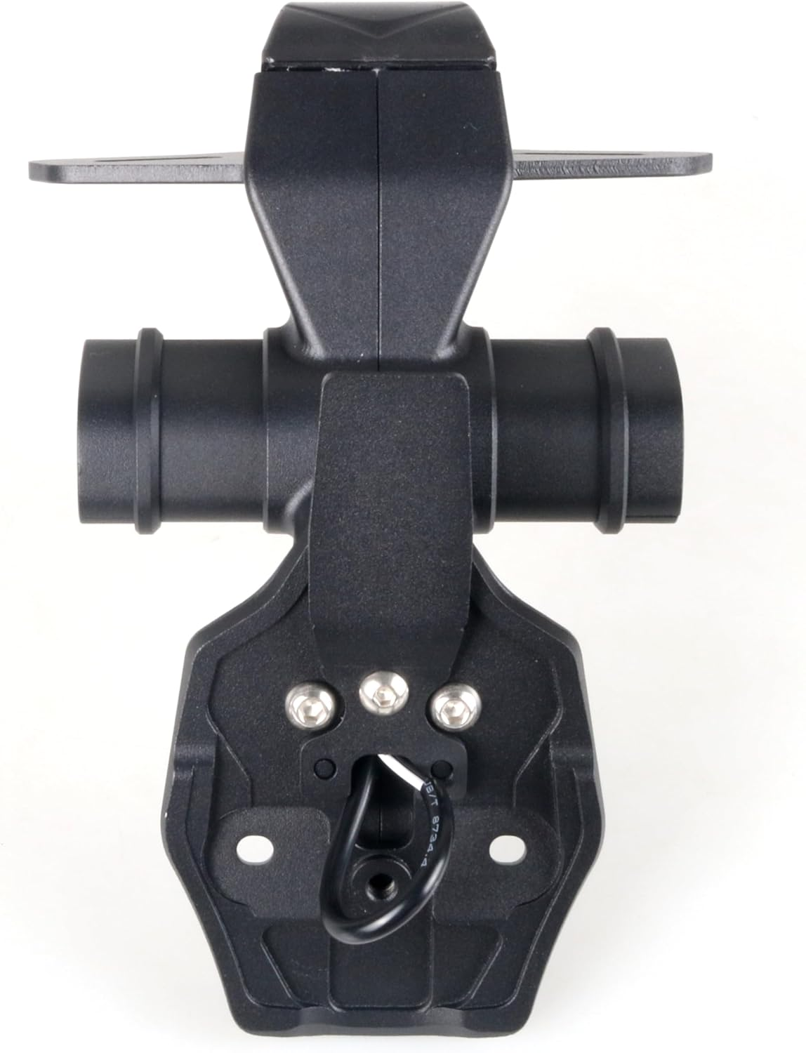 ONE.K.S Motorcycle License Plate Holder Fender Eliminator Registration Bracket for Ducati Panigale/Streetfighter V4.S.R/V2 image number 1