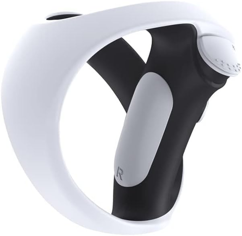 PS5 VR2 Controller Grip, Silicone, Lightweight, Scratch-Resistant, Washable image number 4