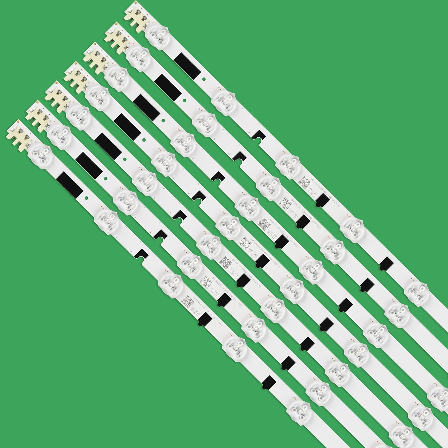 LED Backlight Strip for Sam/S.Ung 40" TV 13 Lamp D2GE-400SCA-R3 UA40F5500 2013SVS40F UE40F6400 D2GE-400SCB-R3 UE40F5000 UE40F5700 (Size : 6 Set) image number 1