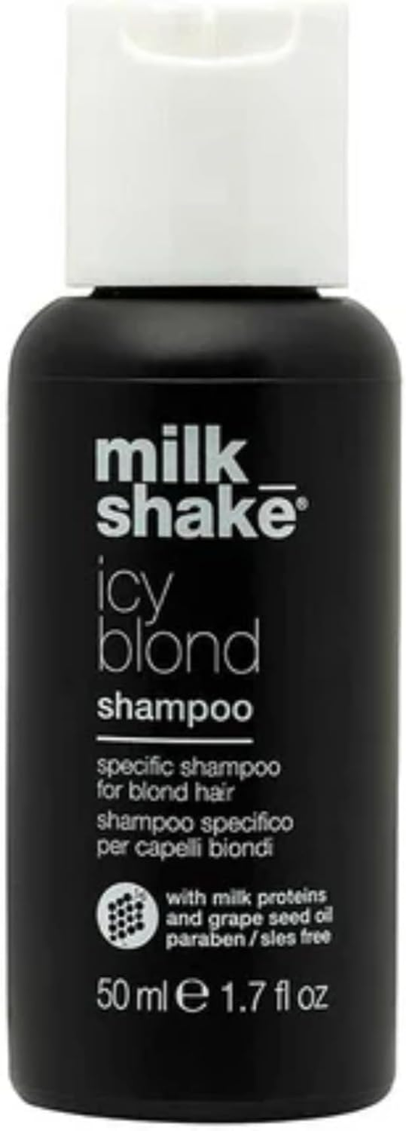 Milk Shake Icy Blond Shampoo 50 Ml image number 6