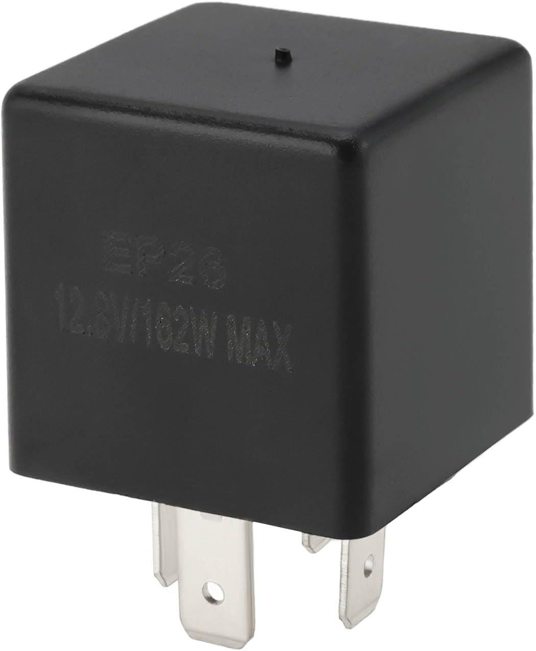 Emagtech 12.8V/162W 4-Pin Flasher Electronic Relay Max Power 130W LED Indicator Flasher Blinker Relay Compatible with Land Rover Defender 90/110 PRC8876 image number 3