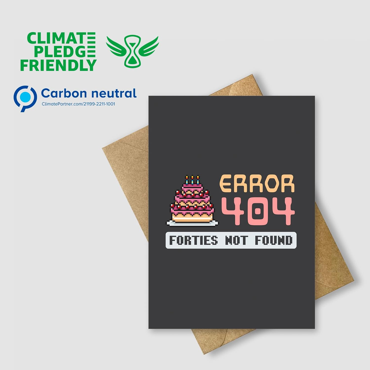 Funny 50Th Birthday Cards - for Women, Men, Mum, Dad, Son, Daughter, Sister, Brother - Joke Cards - NUM 125 image number 5