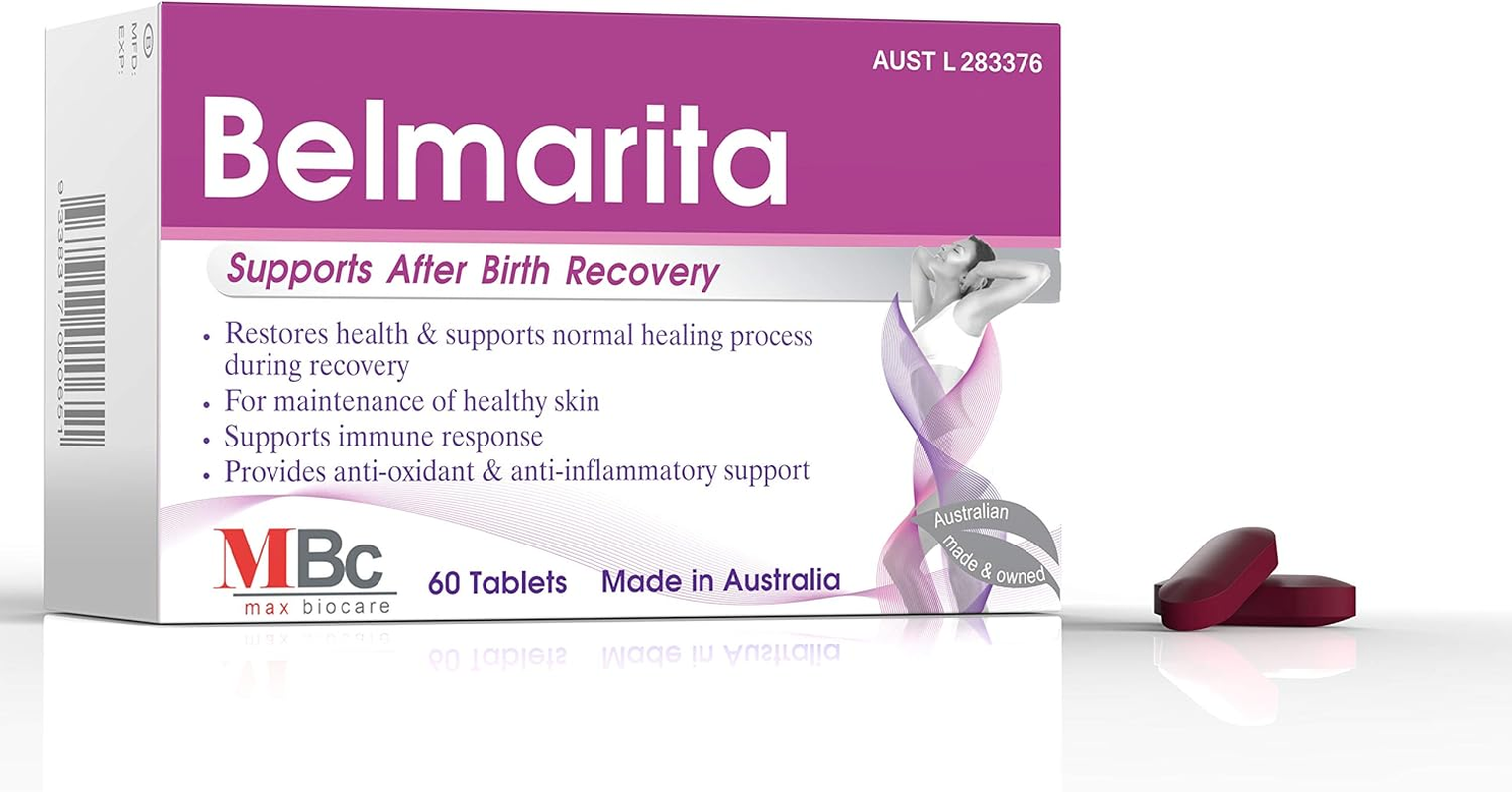 Belmarita &ndash; 30 Capsules image number 1
