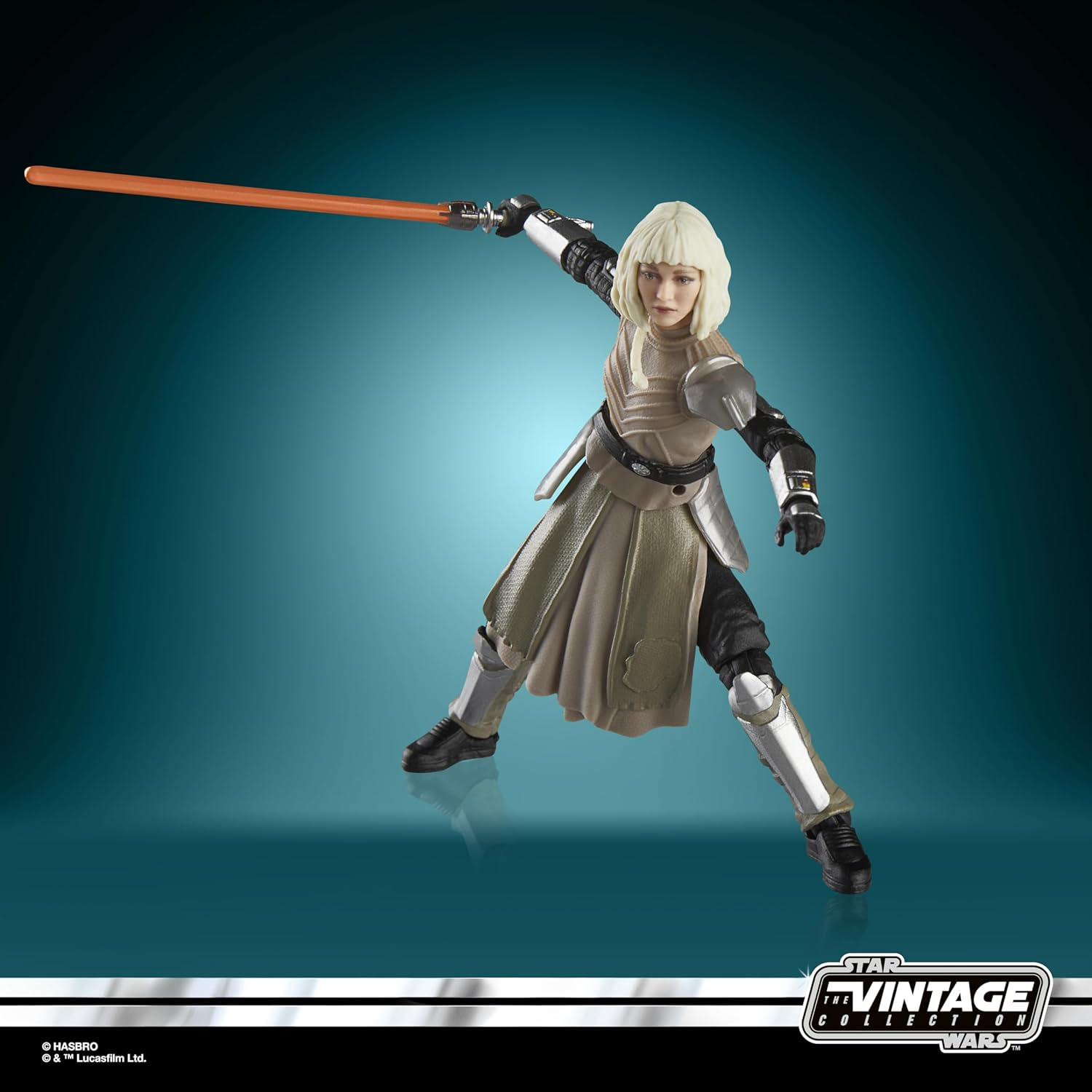 Star Wars the Vintage Collection Shin Hati, Star Wars: Ahsoka 3.75 Inch Collectible Action Figure image number 4