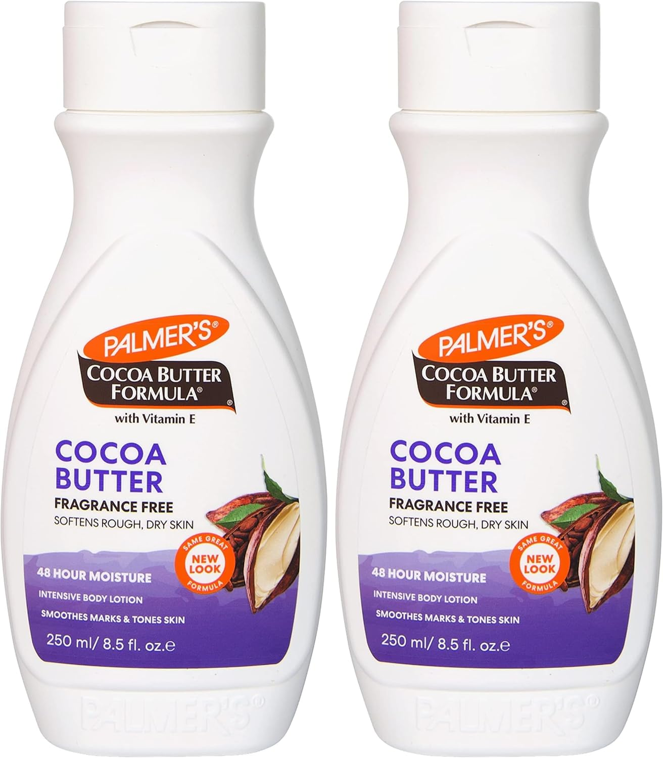 PALMER'S Cocoa Butter Formula Fragrance Free Body Lotion, 250Ml