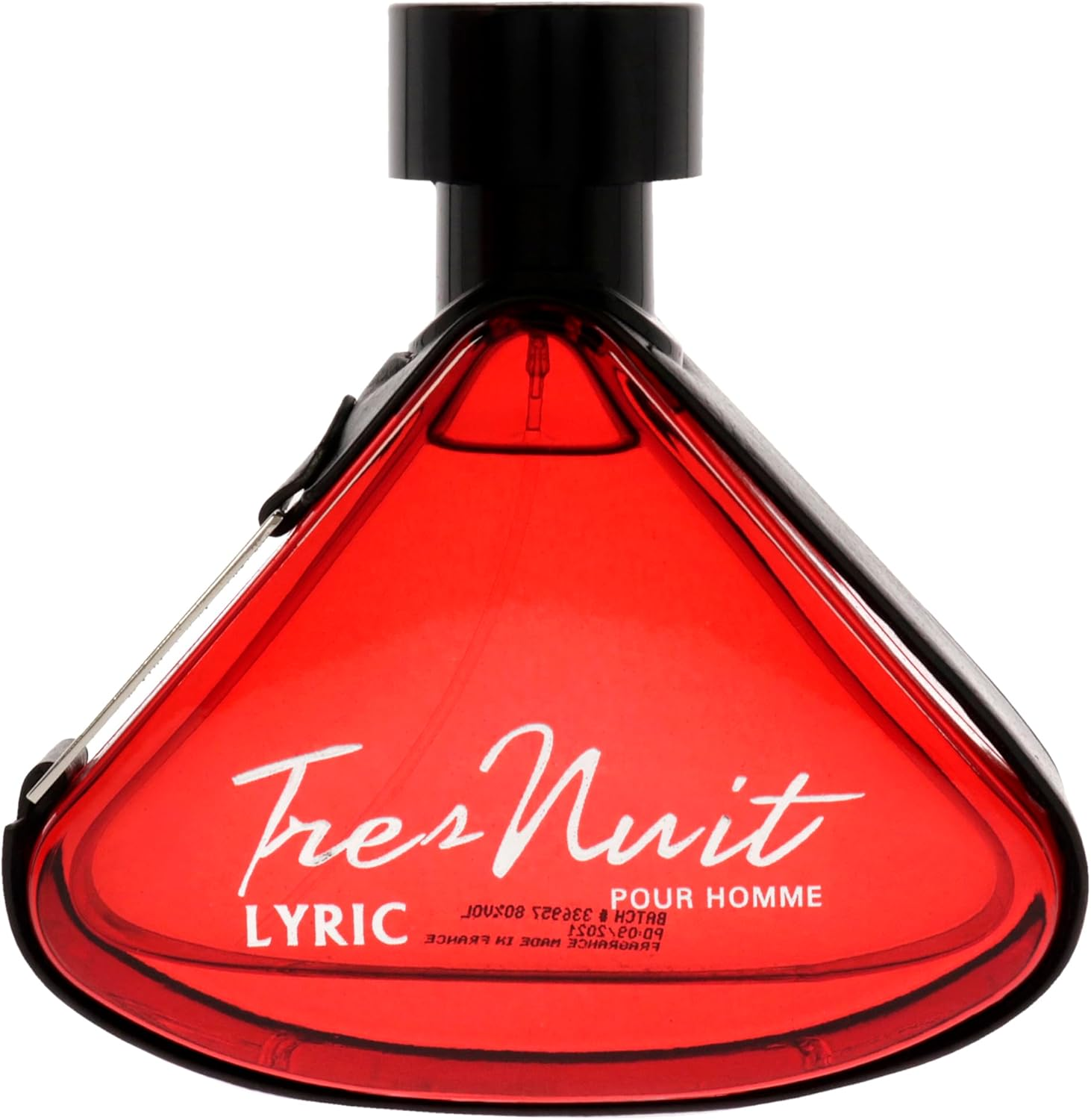 ARMAF Tres Nuit Lyric image number 1