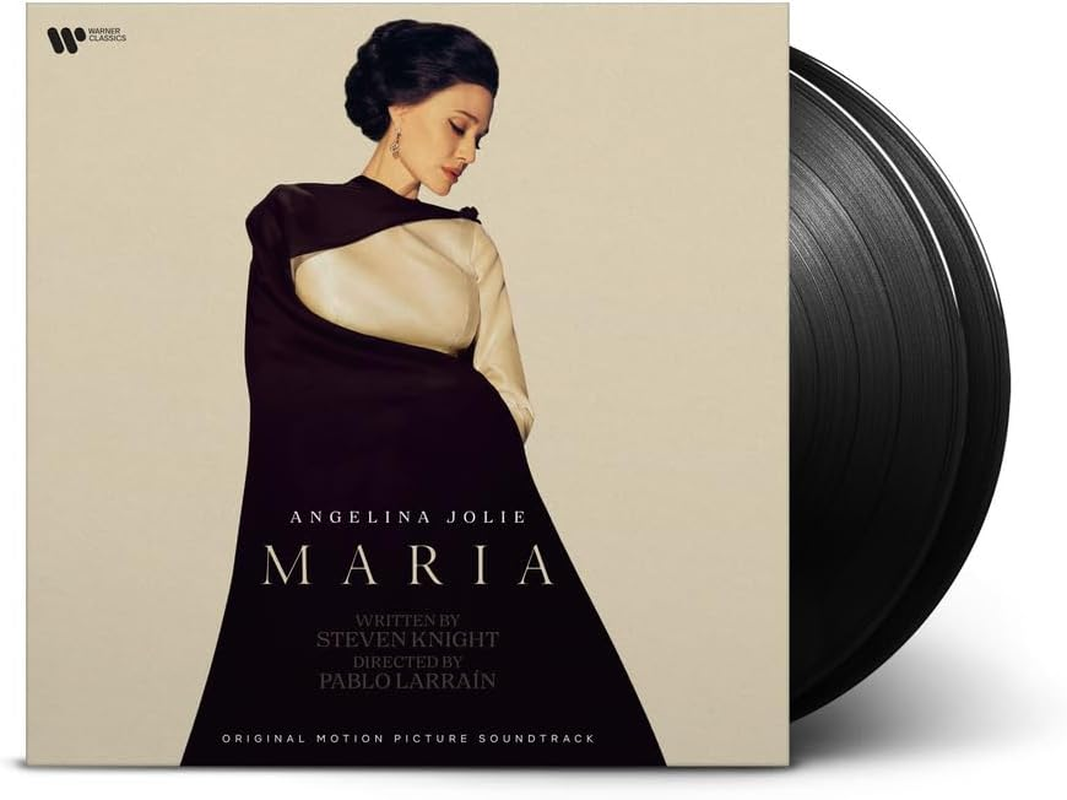 Maria (Original Motion Picture Soundtrack)