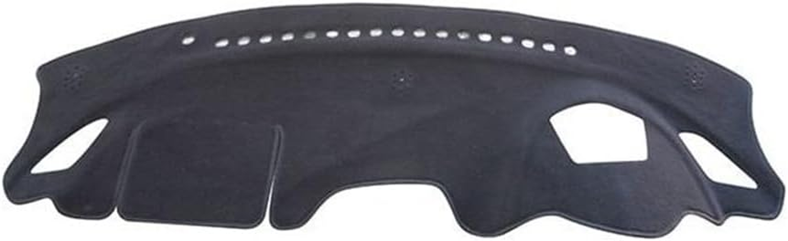 Sunland Dash Mat Black Suits Mazda 3 BM/BN 11/2013-12/2018 All Sedan & Hatch Models (With Heads up Display) Located above Speedo -Z58P01 2013 2014 2015 2016 2017 2018