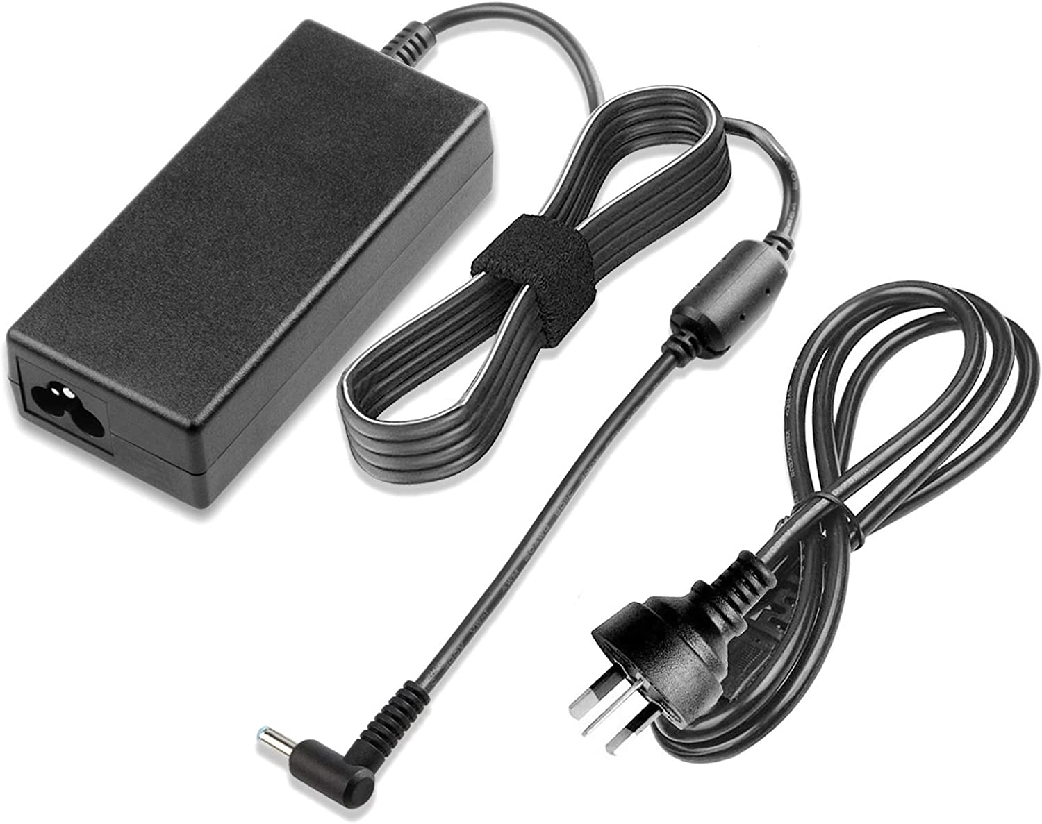 45W AC Adapter Charger for HP Split 13 X2;For HP Stream 11 13 14 Series Pavilion X360 X2 11 11T 13 15 Elitebook Folio 1040 G1;P/N 721092-001 PA-1450-56HA Power Cord[19.5V 2.31A] image number 5