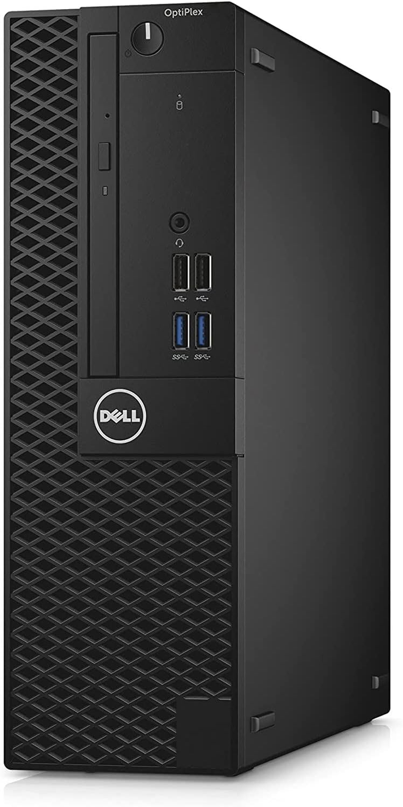 DELL Desktop PC 5050/Win 11 /Core I5-7500/Wajun Wifi/Bluetooth/Displayport/Dvd-Rw/16Gb/512Gb SSD (Renewed)