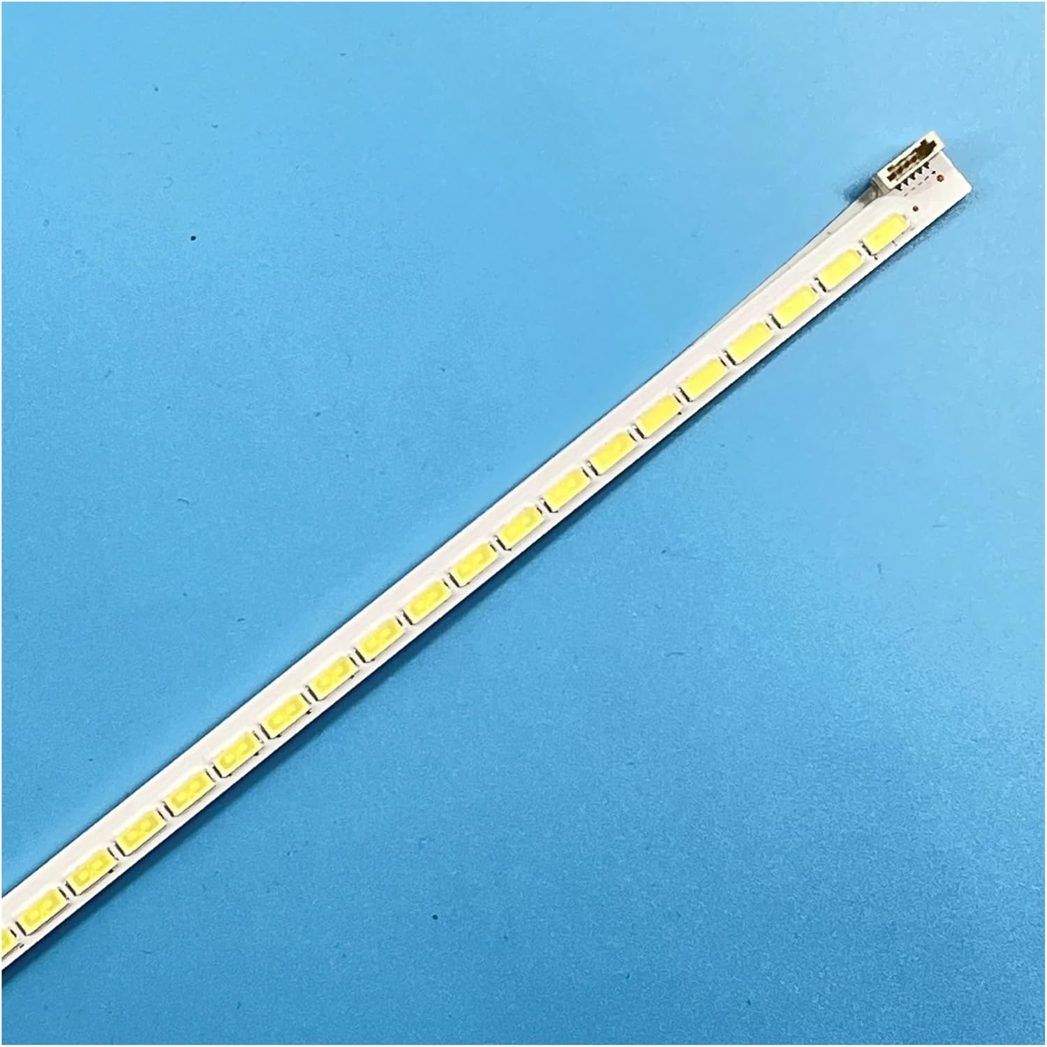 LED for 55PFL5527K/12 55PFL5527T/12 55PFL5537H/12 Backlight Strips Band Rulers SLED 2012SGS55 7030L 80 REV1.0 (Color : 5Pcs)