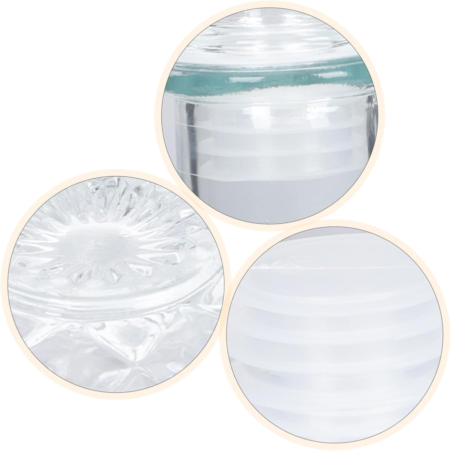 ZUNOXAZ Professional Glass Wine Decanter Creative Wine Dispenser for Home Use Elegant Design for Entertaining Guests at Banquets Restaurants and Bars image number 4