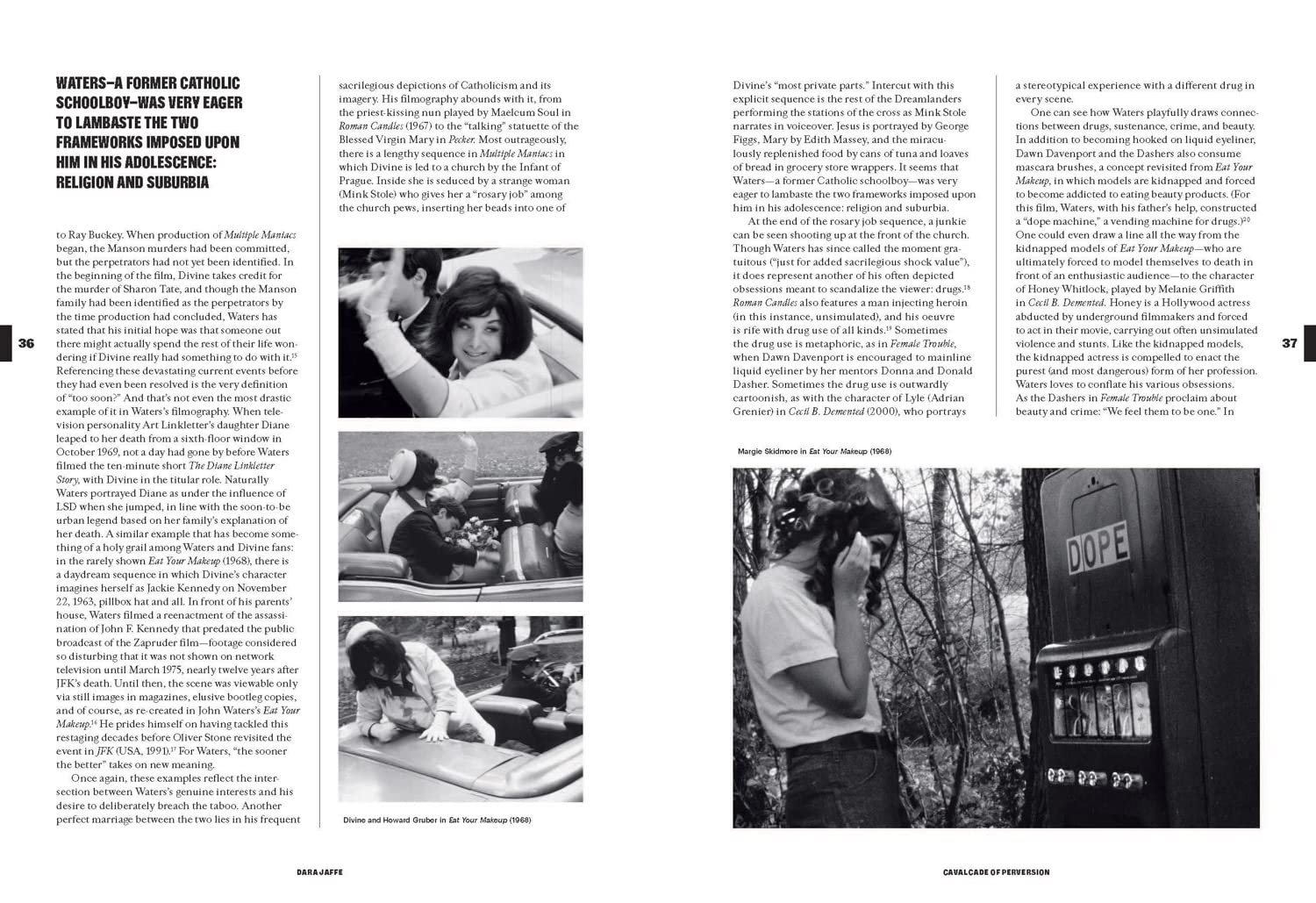 John Waters: Pope of Trash image number 5