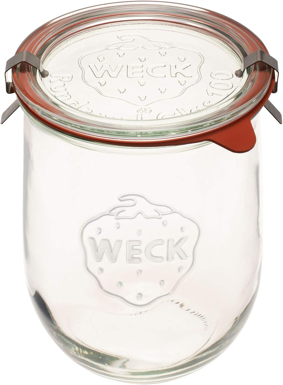 Weck Tulip Jar - Single 1-Liter Jar image number 2