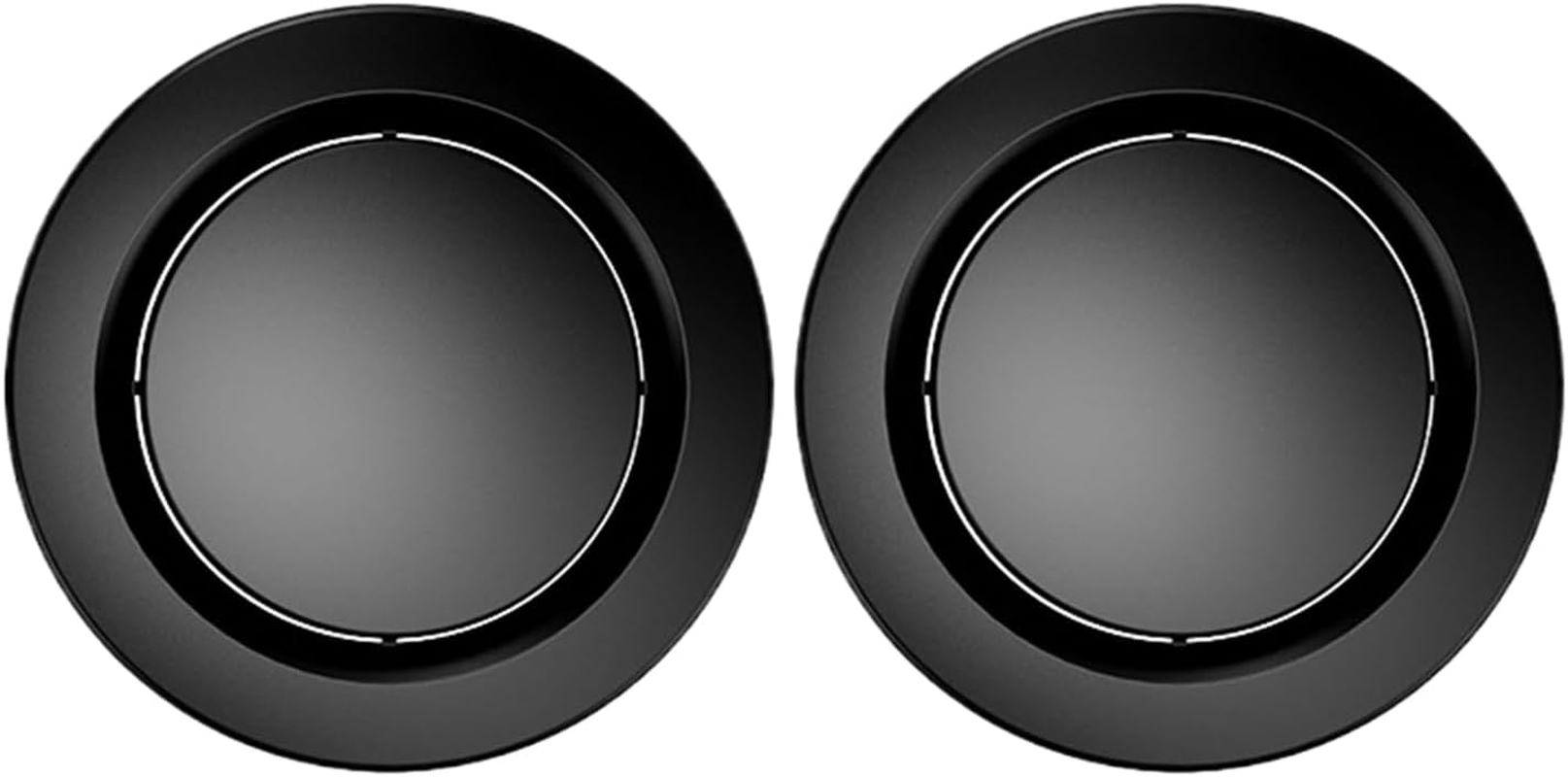 Car Air Conditioning Deflector - Air Conditioner Windshield Car Vent Wind Guide | Easy Install Baffle Road Trip Vehicle Interior Part for Minivan, Cravan