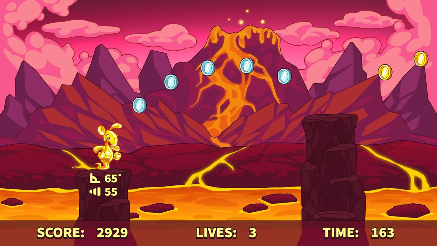 Neopets - Mega Mini Games Collection - the Neopian Arcade Odyssey - Day 1 Edition NSW