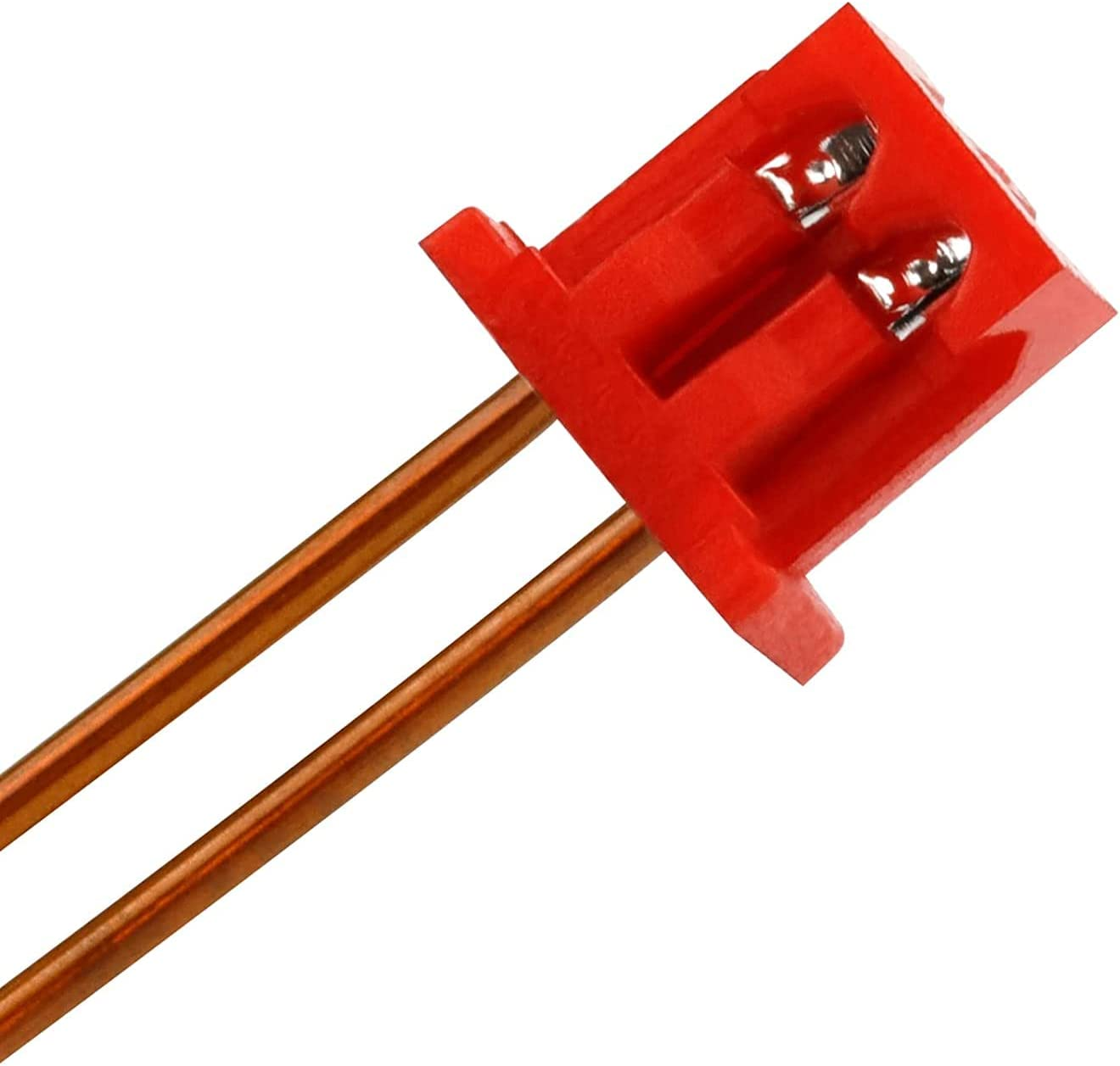 LEOWAY Sprite Extruder Pro Thermistor OD 3Mm Compatible with Creality Ender3 S1 Pro, CR10 Smart Pro, Sermoon V1 Pro 3D Printer (2Pcs) image number 3