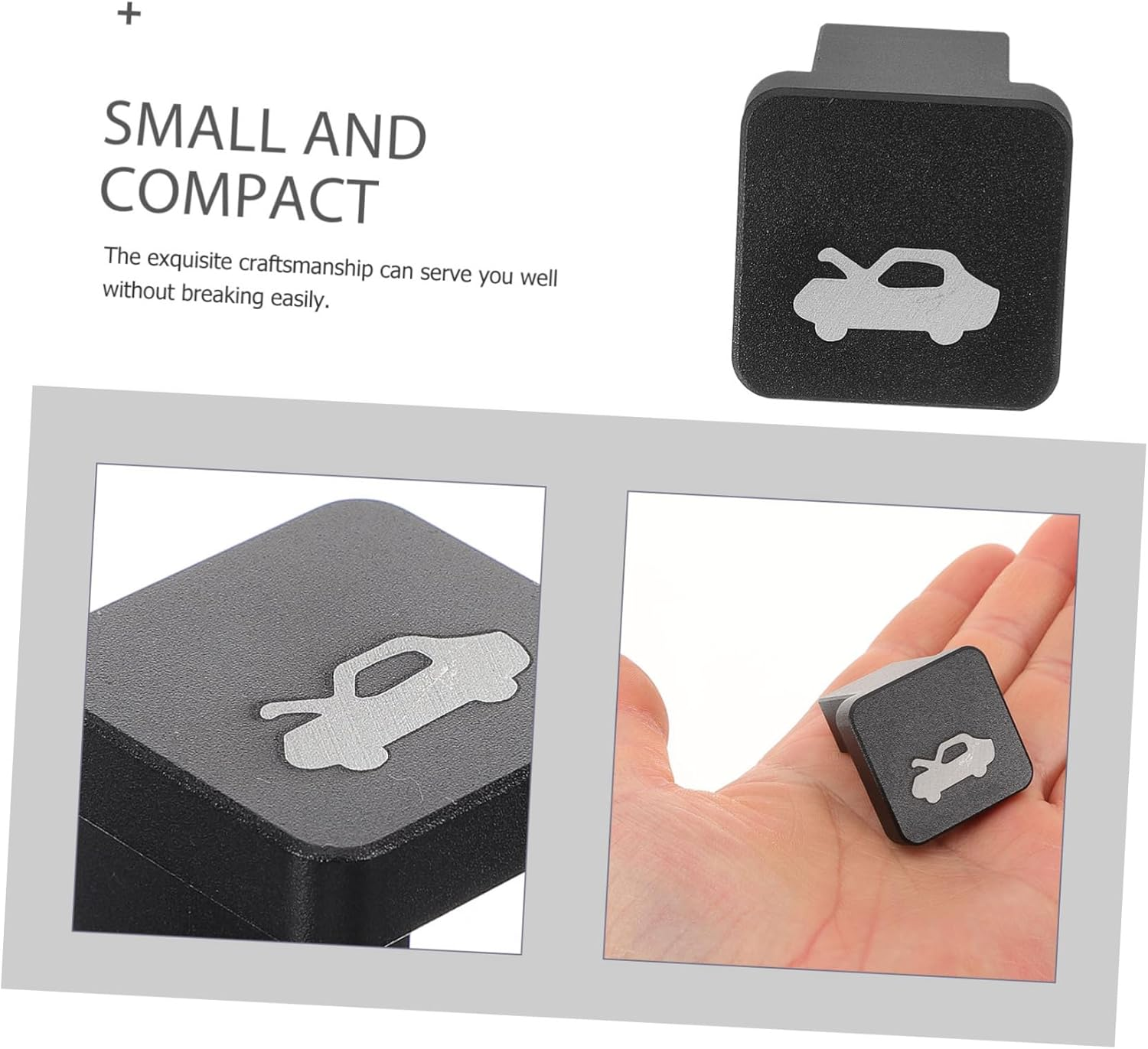 OSOLADY Automotive Hood Release Handle Replacement Tool Latch Kit for Car Accessories image number 3