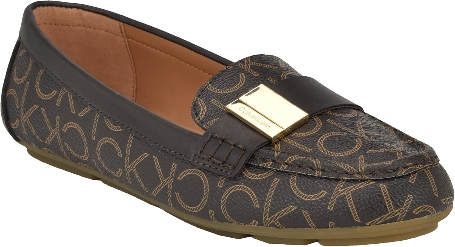 Calvin Klein Women'S Lisa Loafer Flat