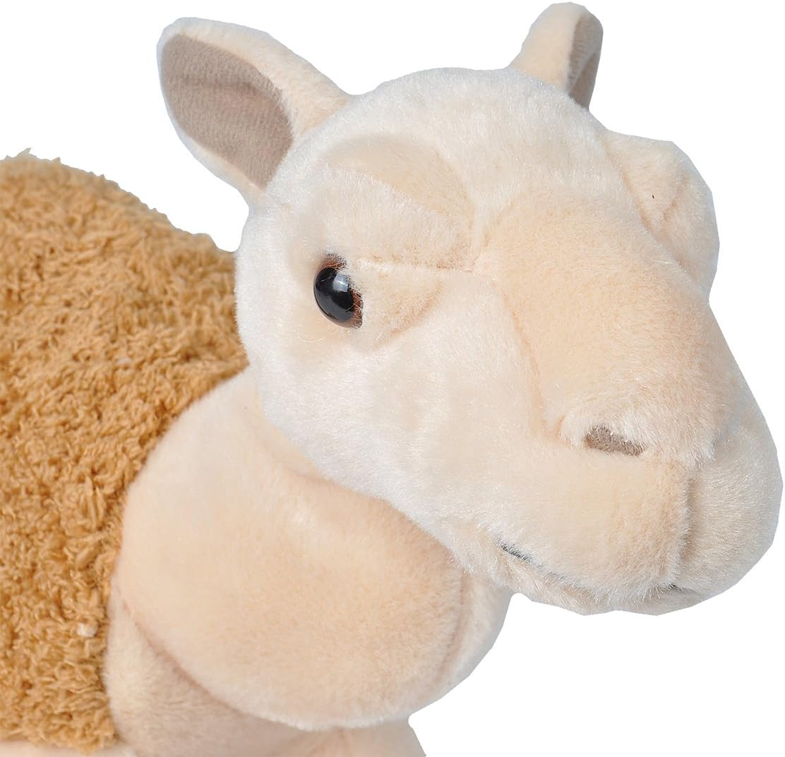 Wild Republic Dromedary Camel, Stuffed Animal, Cuddlekins, Gifts for Kids, Plush Toy, 12 Inches image number 1